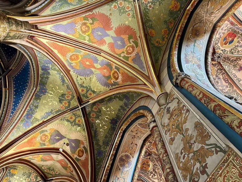 Pragues Best Hidden Gem: Vysehrad Castle & Historic Fort - Authentic Experiences You’ll Treasure