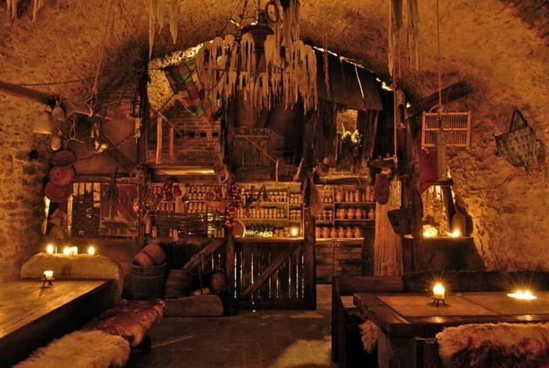 Prague's Best-Old Town, Charles Bridge, Underground, Alchemy - Good To Know