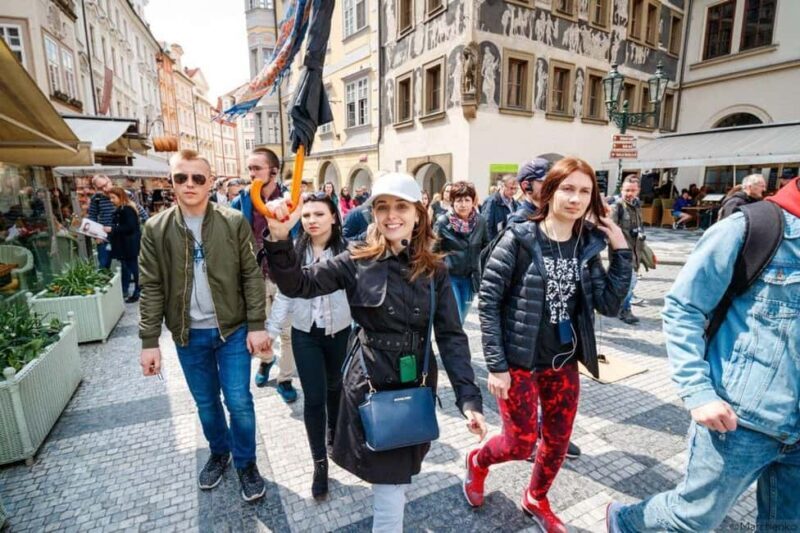 Prague's Best-Old Town, Charles Bridge, Underground, Alchemy - Who Will Love This Tour?