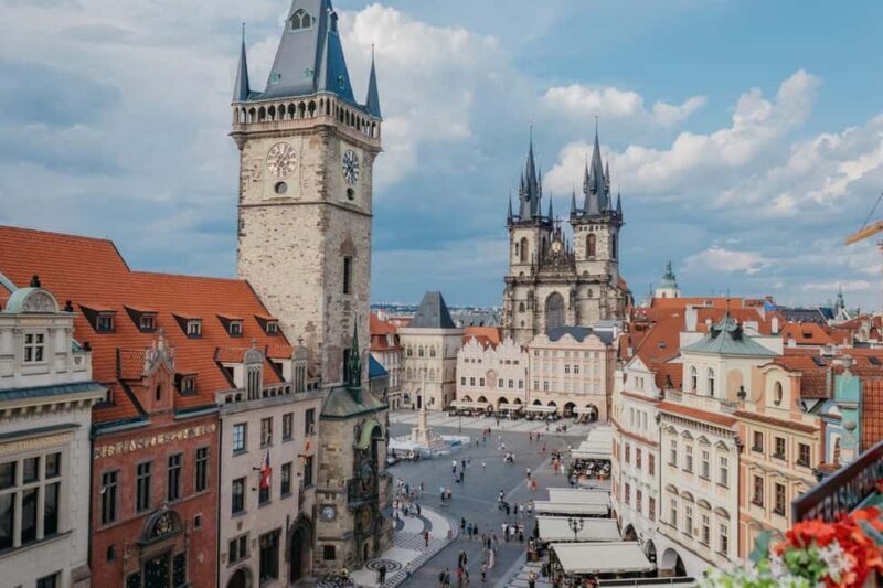 Prague's Best-Old Town, Charles Bridge, Underground, Alchemy - FAQ