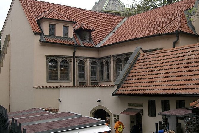 Pragues Jewish Quarter: A Self-Guided Audio Tour - Cancellation Policy