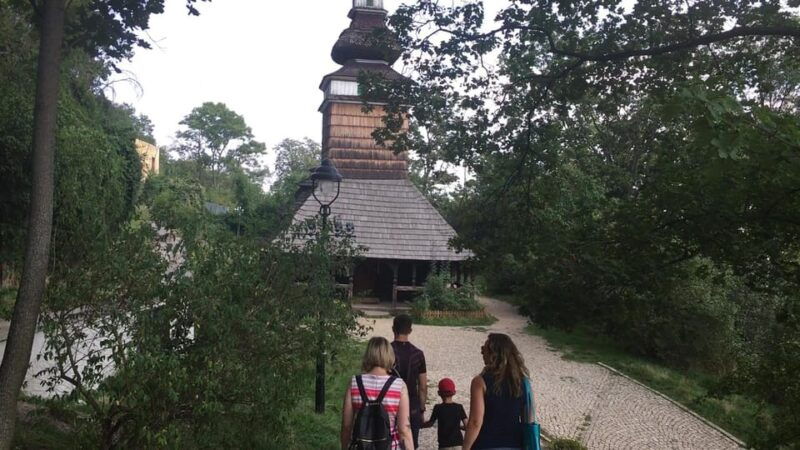 Pragues secrets of famous lovers. Romantic walking tour - The Sum Up