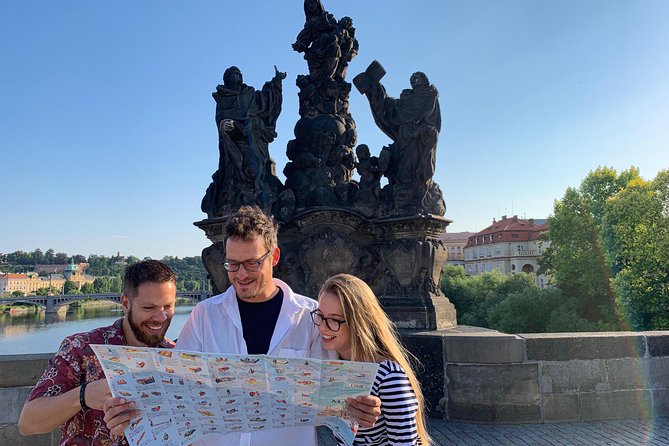 Prague'S TOP Sights - Old Town, Jewish Quarter, Charles Bridge (Tip-Based Tour) - Exploring Pragues Old Town