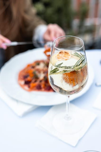 Prague:Sky Bar Aperitivo Menu With Drink and Panoramic Views - Drink Selections