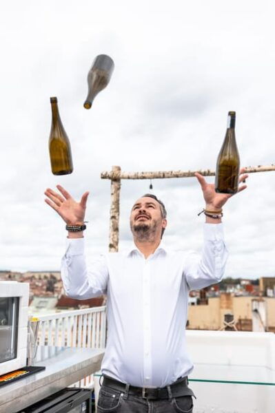 Prague:Sky Bar Aperitivo Menu With Drink and Panoramic Views - Frequently Asked Questions
