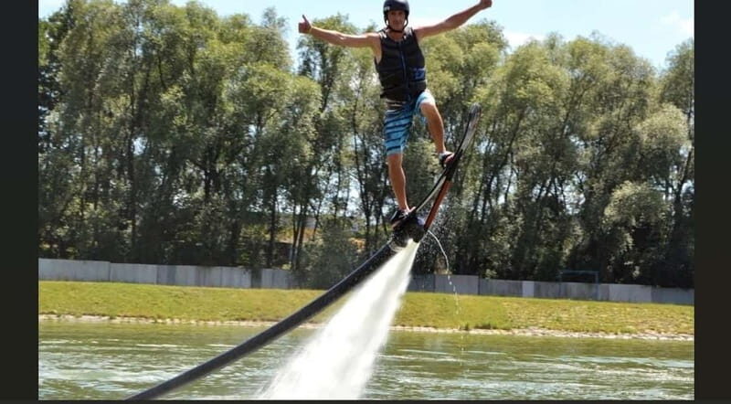 Praha: Flyboarding, Hoverboard or Jetpack Experience - Practical Tips and Considerations