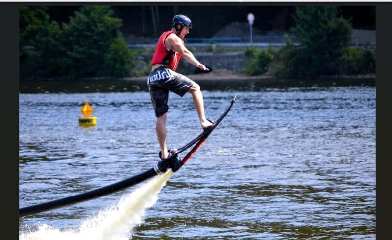 Praha: Flyboarding, Hoverboard or Jetpack Experience - Why This Tour Works So Well