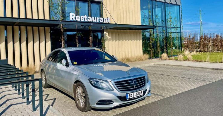 Praha: Private Transfers From Vaclav Havel Airport Prague - Booking Process Explained
