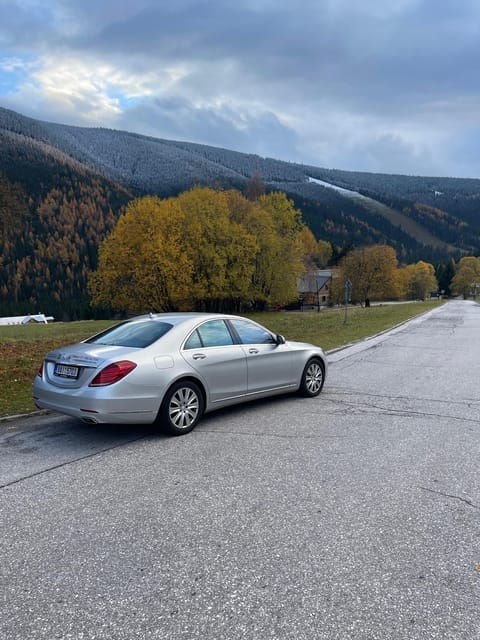 Praha: Private Transfers From Vaclav Havel Airport Prague - Transfer Experience Details