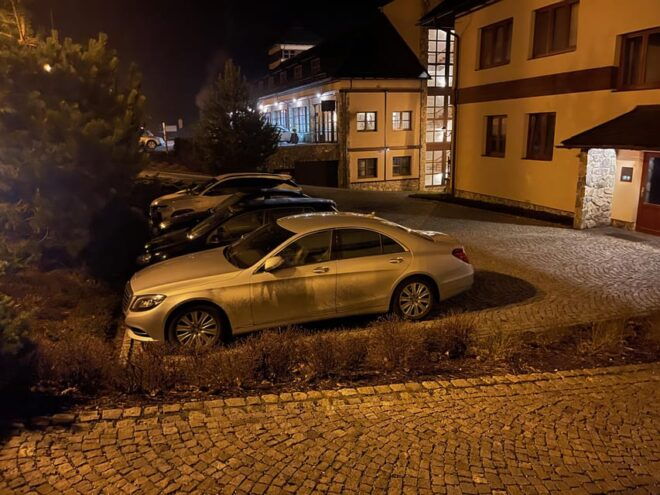 Praha: Private Transfers From Vaclav Havel Airport Prague - Vehicle and Driver Standards
