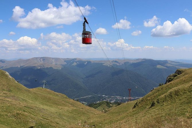 Prahova Valley Private Day Trip With Sphinx, Babele, and Ialomitei Cave - Itinerary Details