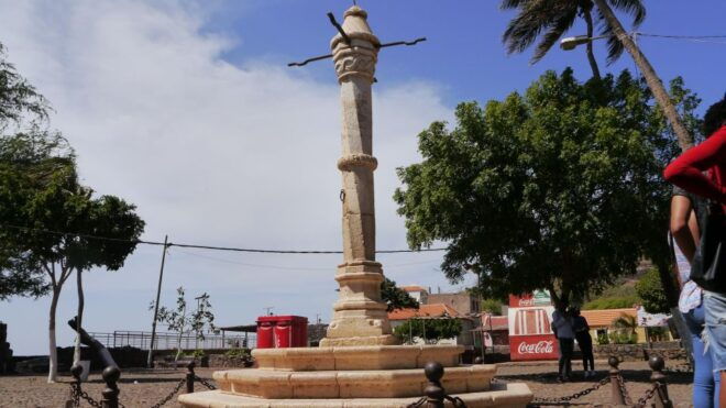 Praia City Tour + Cidade Velha City Tour - Hotel Pickup and Drop-off