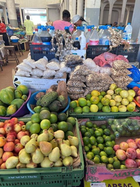 Praia: City Tour in Praia With Rural Villages - Tour Details
