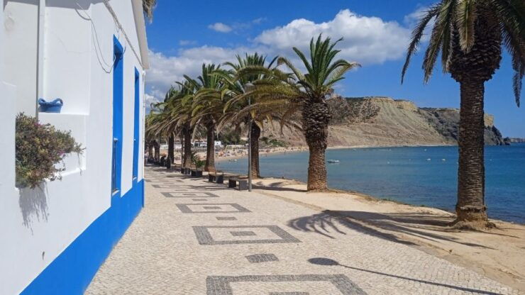 Praia Da Luz: In-App Adventure Hunt - Activity Description