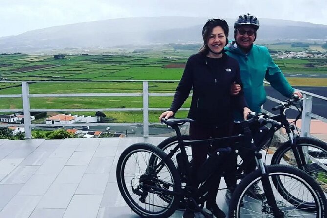 Praia Da Vitória E-Bike Guided Tour With Pick-Up and Drop-Off - Good To Know