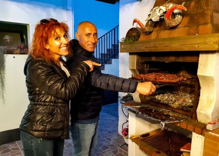 Praia Da Vitória: Island Dinner Experience With Locals - Activity Details