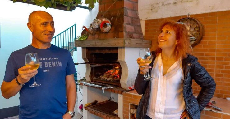 Praia Da Vitória: Island Dinner Experience With Locals - Experience Highlights