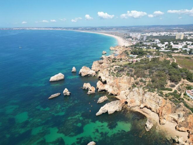 Praia Do Vau -Kayak Cave and Cliff Tour - Alvor and Portimão - Directions