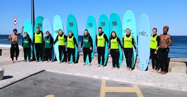 Praia Grande: Surf Experience by SOLFUN - Good To Know