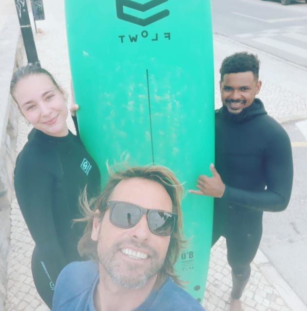 Praia Grande: Surf Experience by SOLFUN - Booking Information