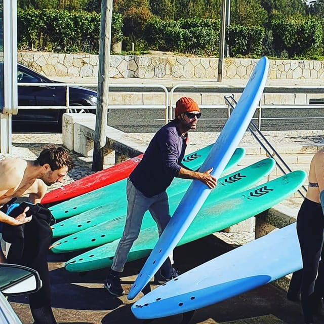 Praia Grande: Surf Experience by SOLFUN - Instruction and Equipment