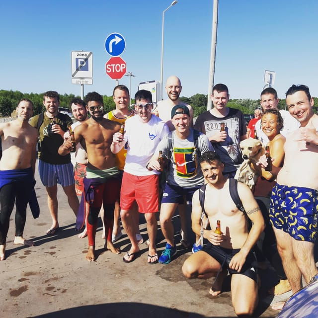 Praia Grande: Surf Experience by SOLFUN - Experience Highlights