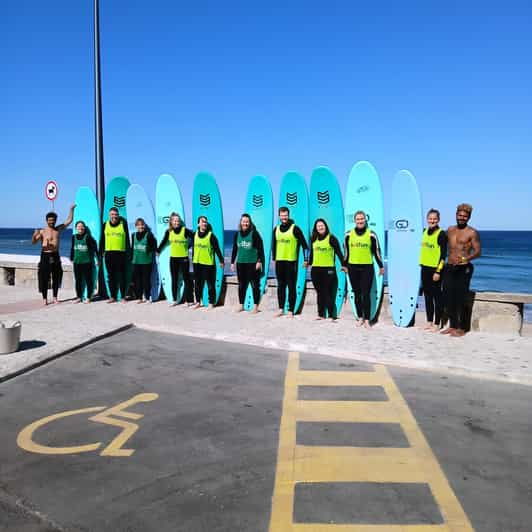 Praia Grande: Surf Experience by SOLFUN - Cancellation and Refund Policy