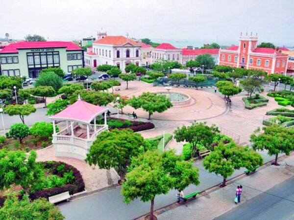 Praia: Guided City Sightseeing Tour - Directions