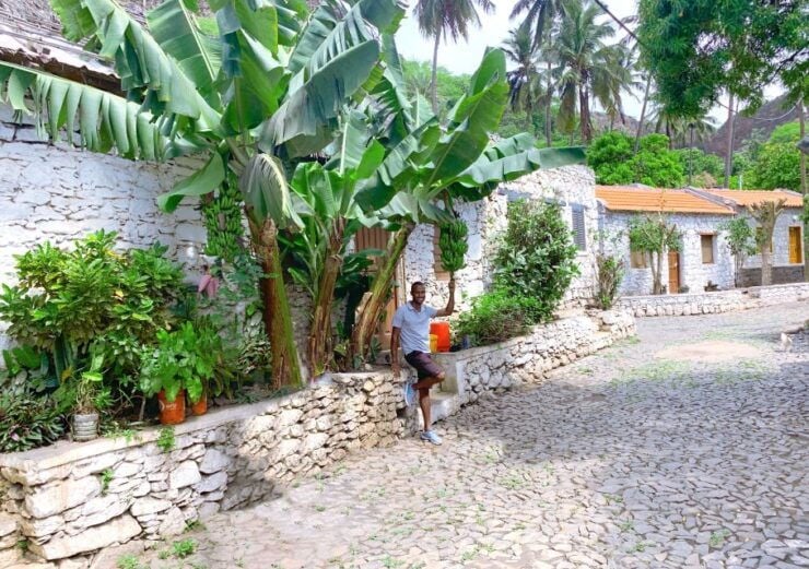 Praia: Santiago Island Natural Park & Resistance Museum Tour - Inclusions