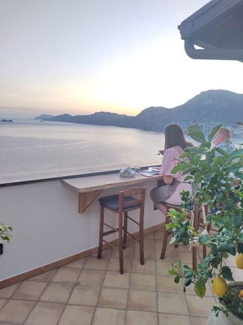 Praiano: Amalfi Coast Cooking Class With Sea View - Important Information