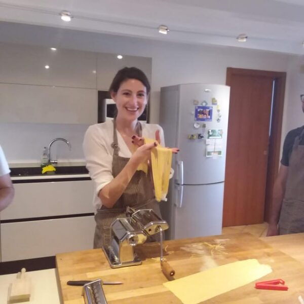 Praiano: Amalfi Coast Cooking Class With Sea View - What to Bring