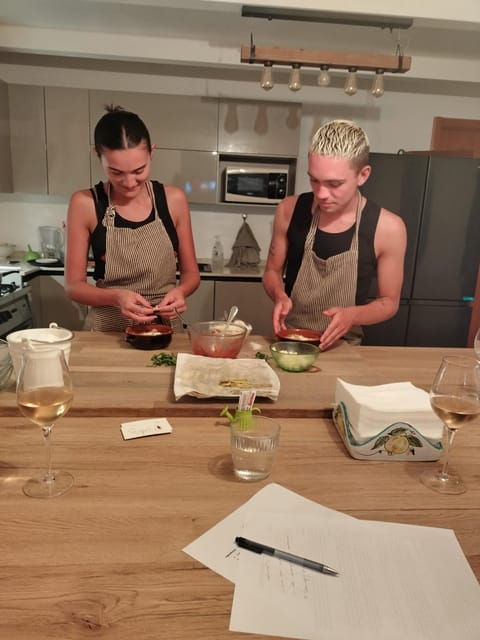 Praiano: Cooking Class with Sea View - A Closer Look at the Praiano Cooking Class Experience