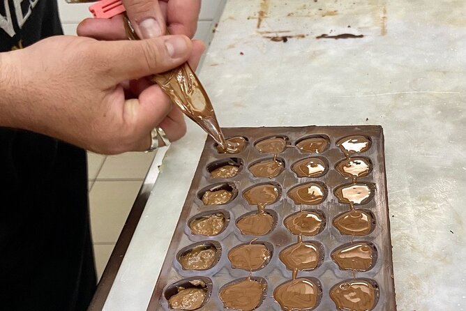 Praline Class - Cancellation Policy