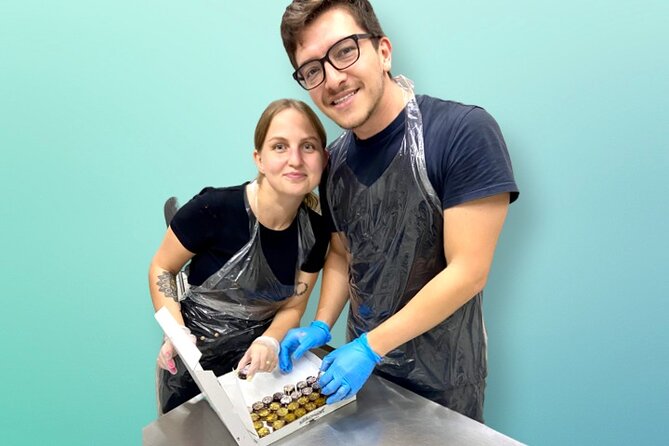 Praline Class - Reviews