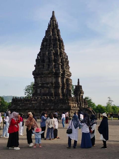 Prambanan and Borobudur Temple Tour By Wonderful Yogyakarta - Itinerary Details
