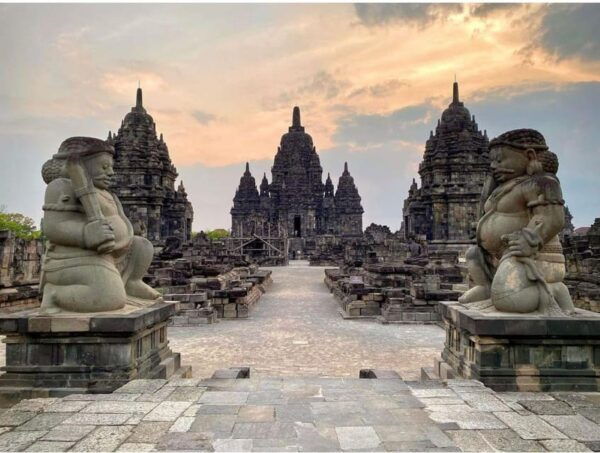 Prambanan and Borobudur Temple Tour By Wonderful Yogyakarta - Entrance Fees Information