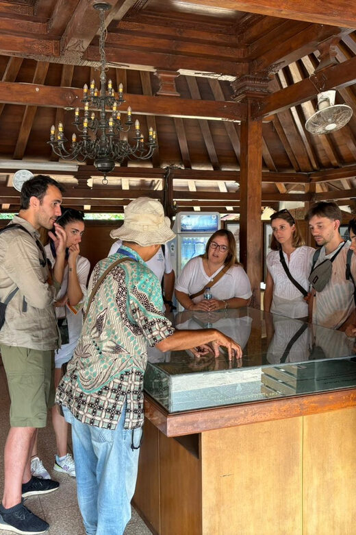 Prambanan Guided Tour & Borobudur Climb with the Tickets - Authentic Experience Through Local Interaction