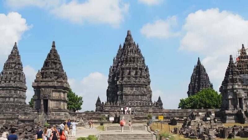 Prambanan, Hidden temple, & Ramayana Ballet perfomance - An Overview of the Tour Experience