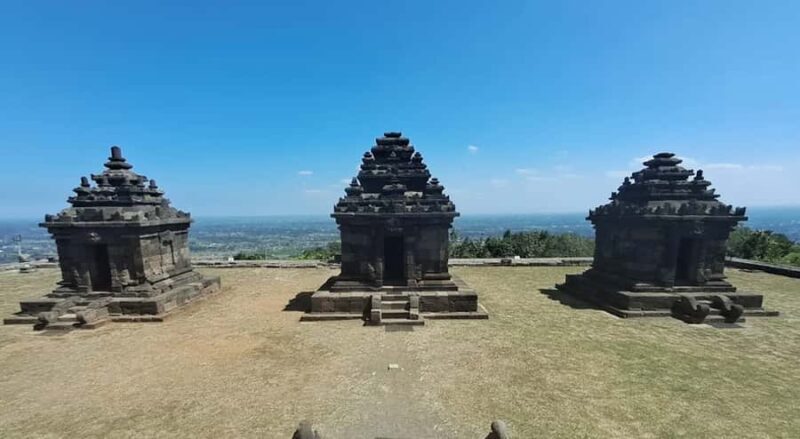Prambanan, Hidden temple, & Ramayana Ballet perfomance - What We Love About This Tour