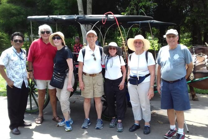Prambanan Private Tour From Semarang Cruise Port - Good To Know