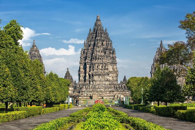 Prambanan Private Tour From Semarang Cruise Port - Itinerary Overview