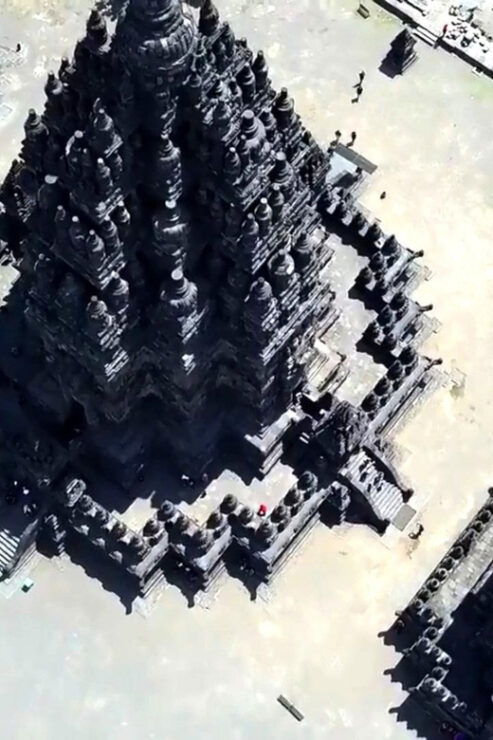 Prambanan Sunrise Tour - Itinerary Details