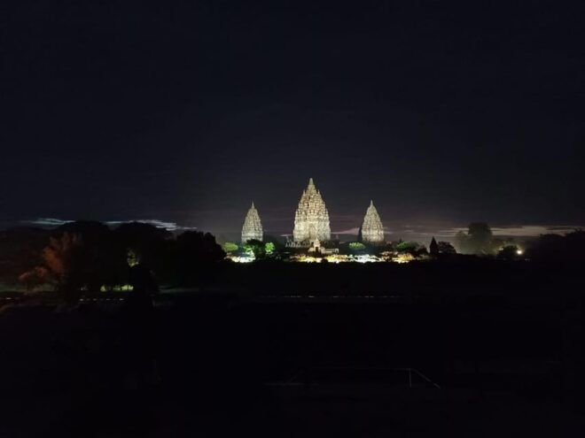 Prambanan Sunrise Tour - Inclusions of the Tour