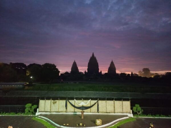 Prambanan Sunrise Tour - What to Expect