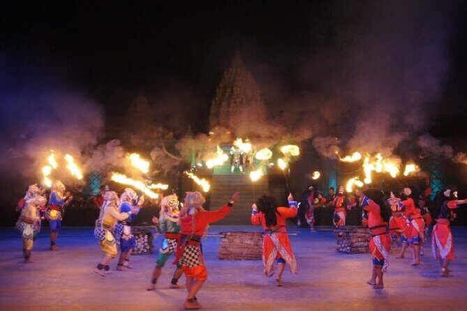 Prambanan Sunset and Ramayana Ballet with Dinner - FAQs