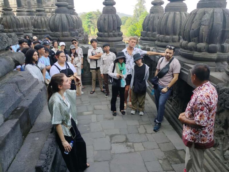 Prambanan sunset & Ramayana Ballet Include Entrance tickets. - Frequently Asked Questions