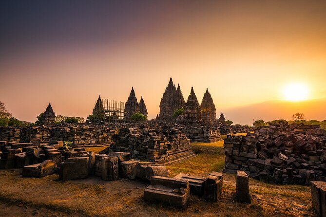 Prambanan Sunset UNESCO, Sukuh, And Cetho temple Hindu Journey - Exploring the Java Hindu Temple Trail: A Full Breakdown