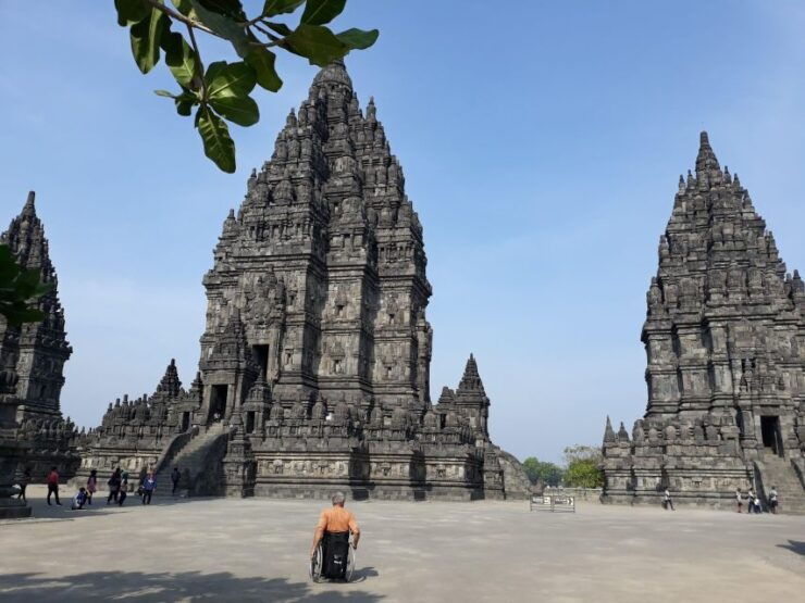 Prambanan Sunsite and Ramayana Ballet Performance - Activity Details