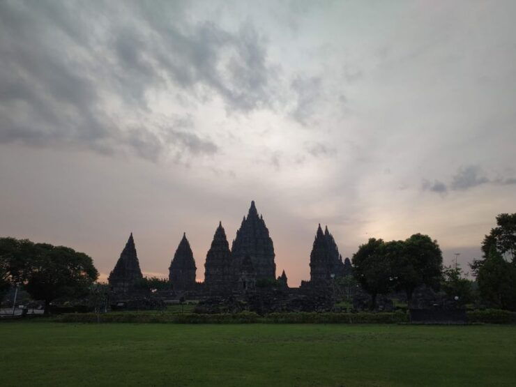 Prambanan Sunsite and Ramayana Ballet Performance - Experience Highlights