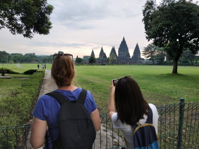 Prambanan Sunsite and Ramayana Ballet Performance - Experience Description